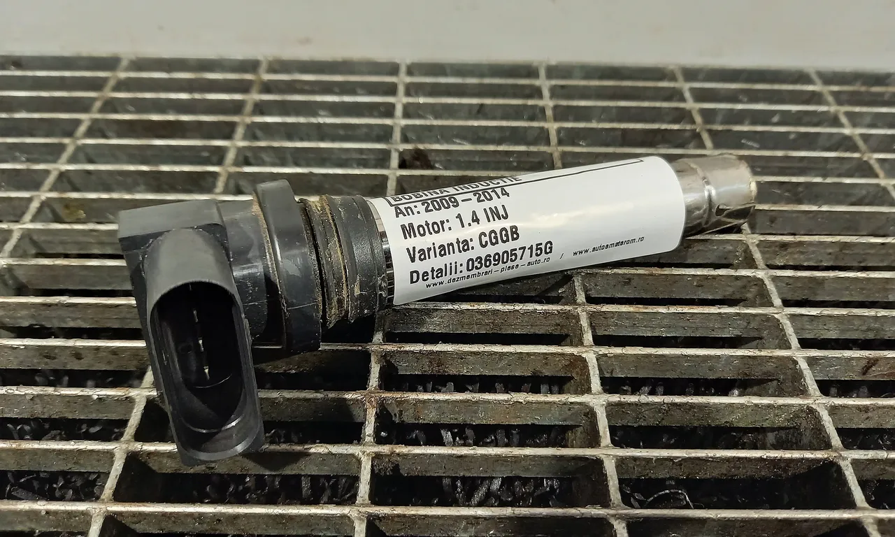 BOBINA INDUCTIE VOLKSWAGEN POLO V 2009-2022