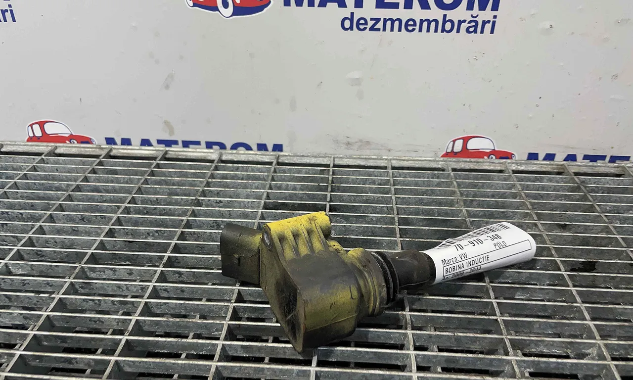 BOBINA INDUCTIE VOLKSWAGEN POLO V 2009-2022