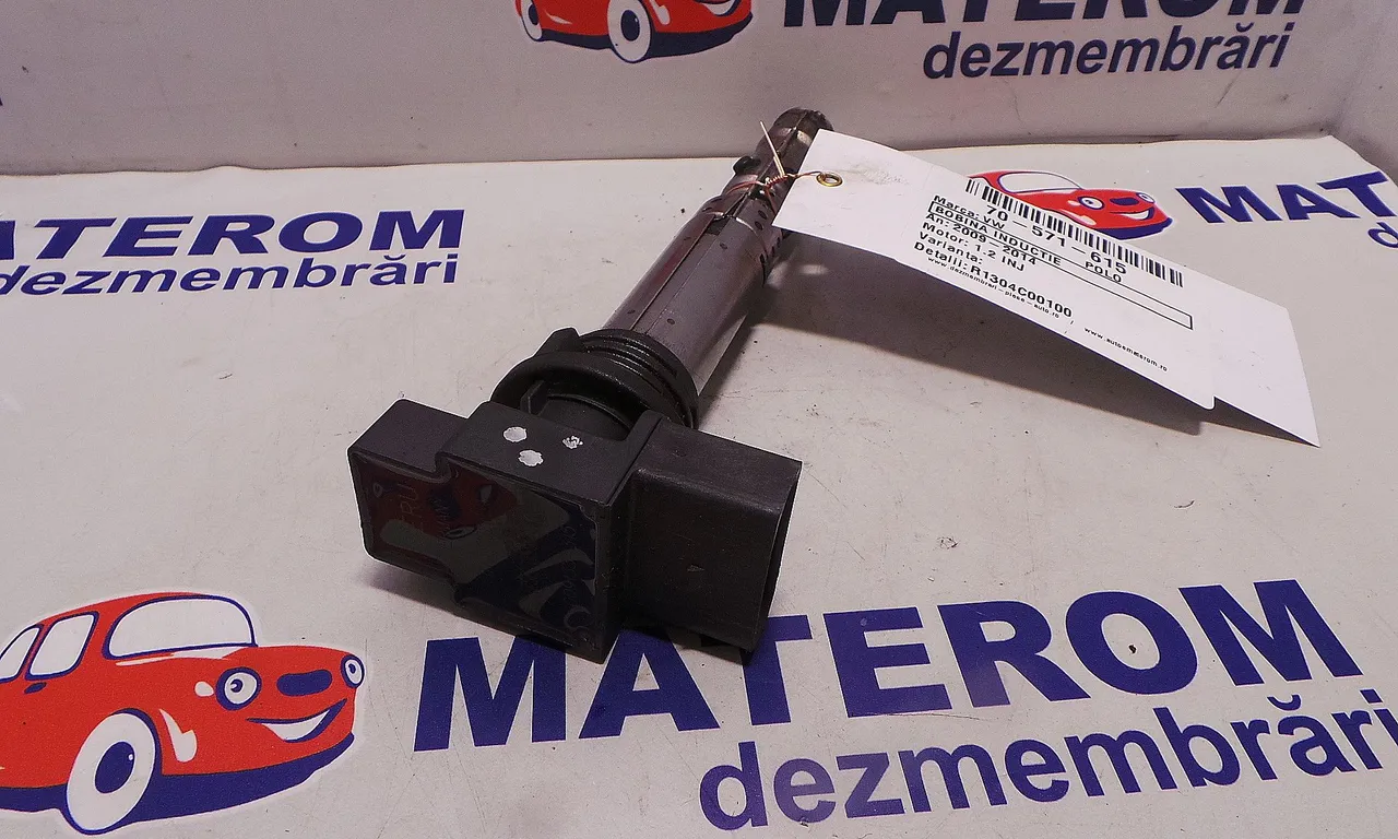 BOBINA INDUCTIE VOLKSWAGEN POLO V 2009-2022