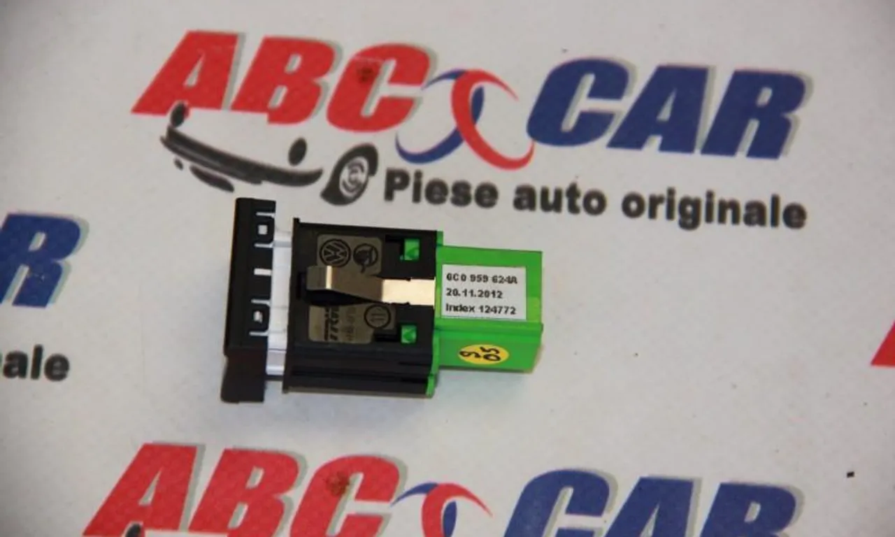 Buton bord VOLKSWAGEN POLO V 2009-2017