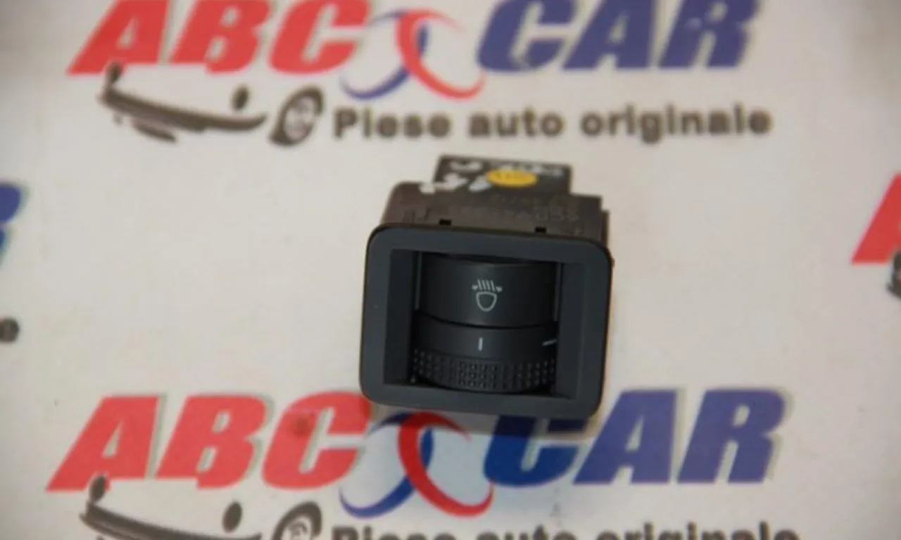 Buton reglare faruri VOLKSWAGEN POLO V 2009-2017