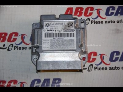 Calculator airbag
