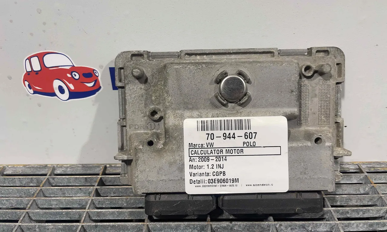 CALCULATOR MOTOR VOLKSWAGEN POLO V 2009-2022