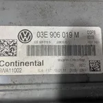 CALCULATOR MOTOR VOLKSWAGEN POLO V 1.2 2009-2022 oe-03E906019M, vedere laterala