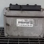 CALCULATOR MOTOR VOLKSWAGEN POLO V 1.2 2009-2022 oe-03E906023AL, vedere frontata