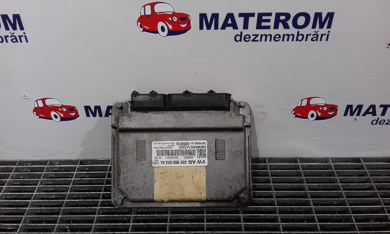 CALCULATOR MOTOR VOLKSWAGEN POLO V 2009-2022
