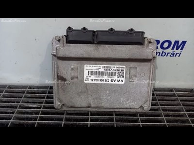 CALCULATOR MOTOR VOLKSWAGEN POLO V 1.2 2009-2022 oe 03E906023AL, vedere frontata