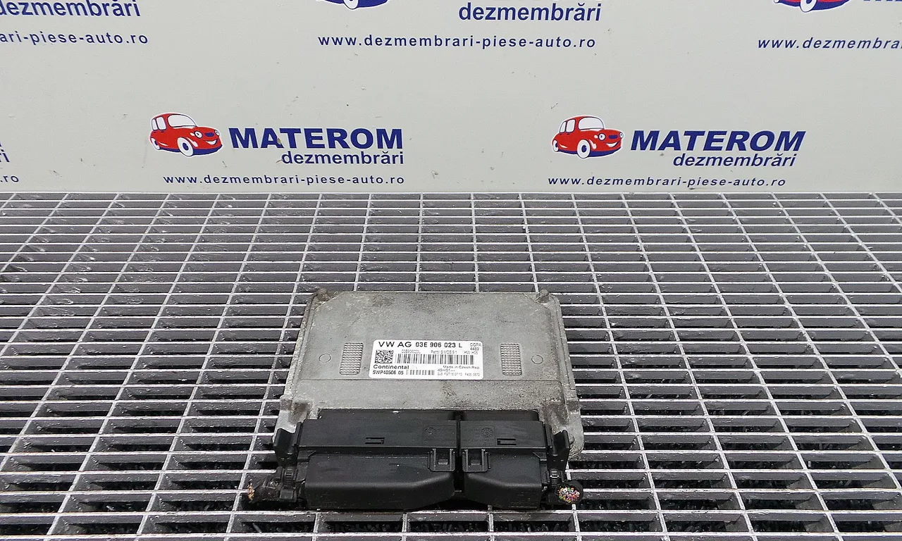 CALCULATOR MOTOR VOLKSWAGEN POLO V 2009-2022