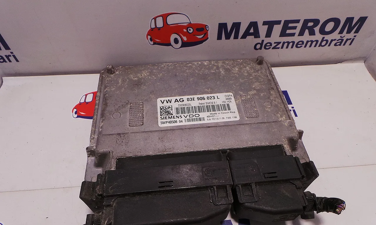 CALCULATOR MOTOR VOLKSWAGEN POLO V 2009-2022