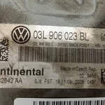 CALCULATOR MOTOR VOLKSWAGEN POLO V 1.6 2009-2022 oe-03L906023BL, vedere laterala