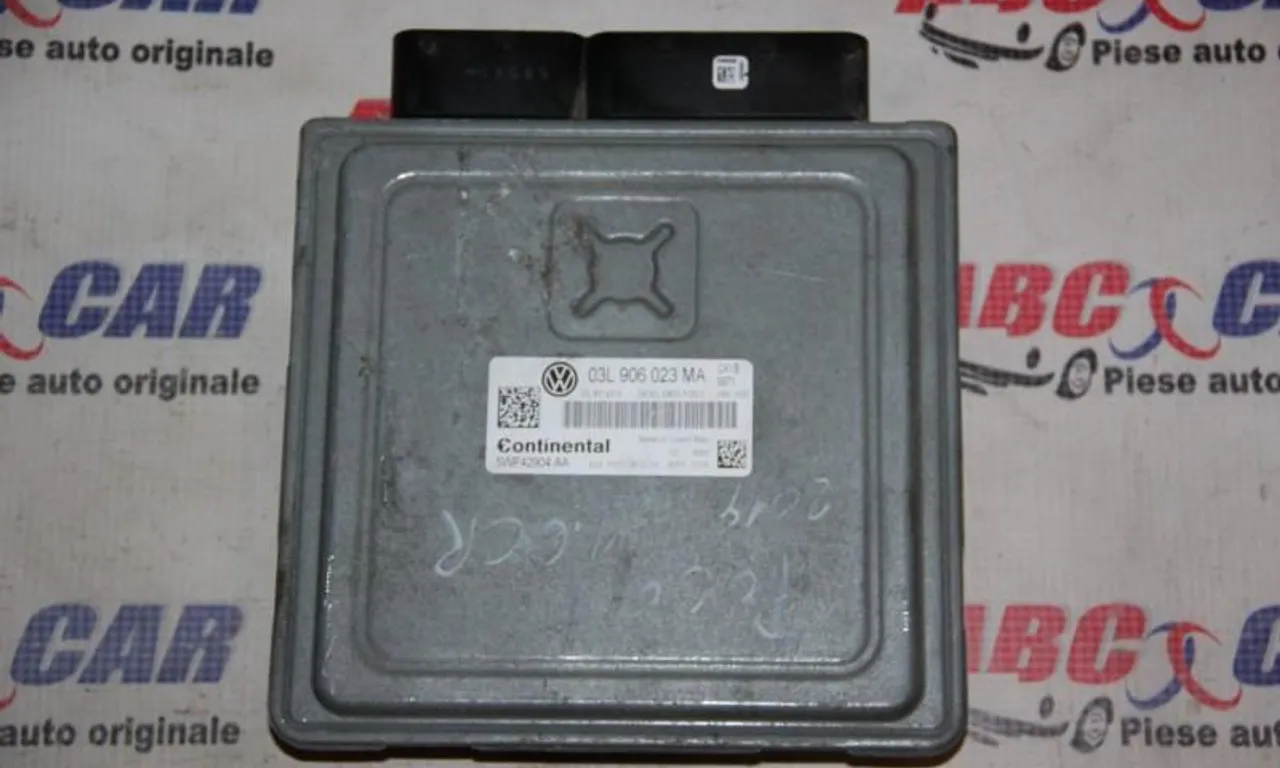 Calculator motor VOLKSWAGEN POLO V 2009-2017