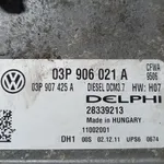 CALCULATOR MOTOR VOLKSWAGEN POLO V 1.2 2009-2022 oe-03P906021A, vedere laterala