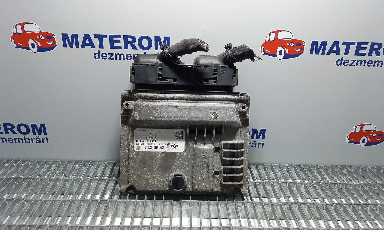 CALCULATOR MOTOR VOLKSWAGEN POLO V 2009-2022