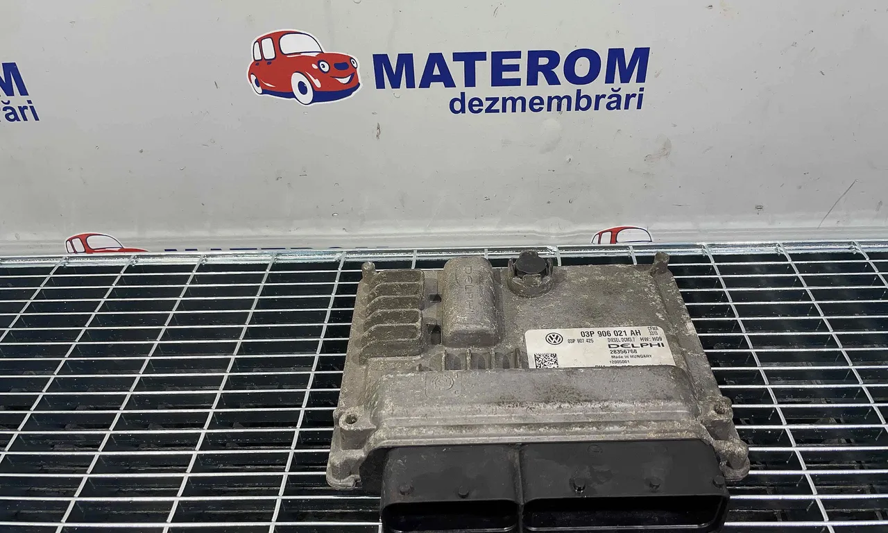 CALCULATOR MOTOR VOLKSWAGEN POLO V 2009-2022
