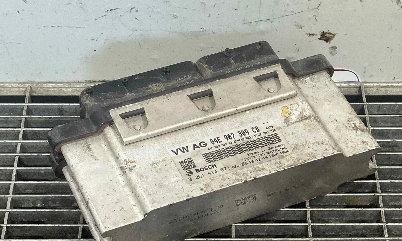 CALCULATOR MOTOR VOLKSWAGEN POLO V 2009-2022