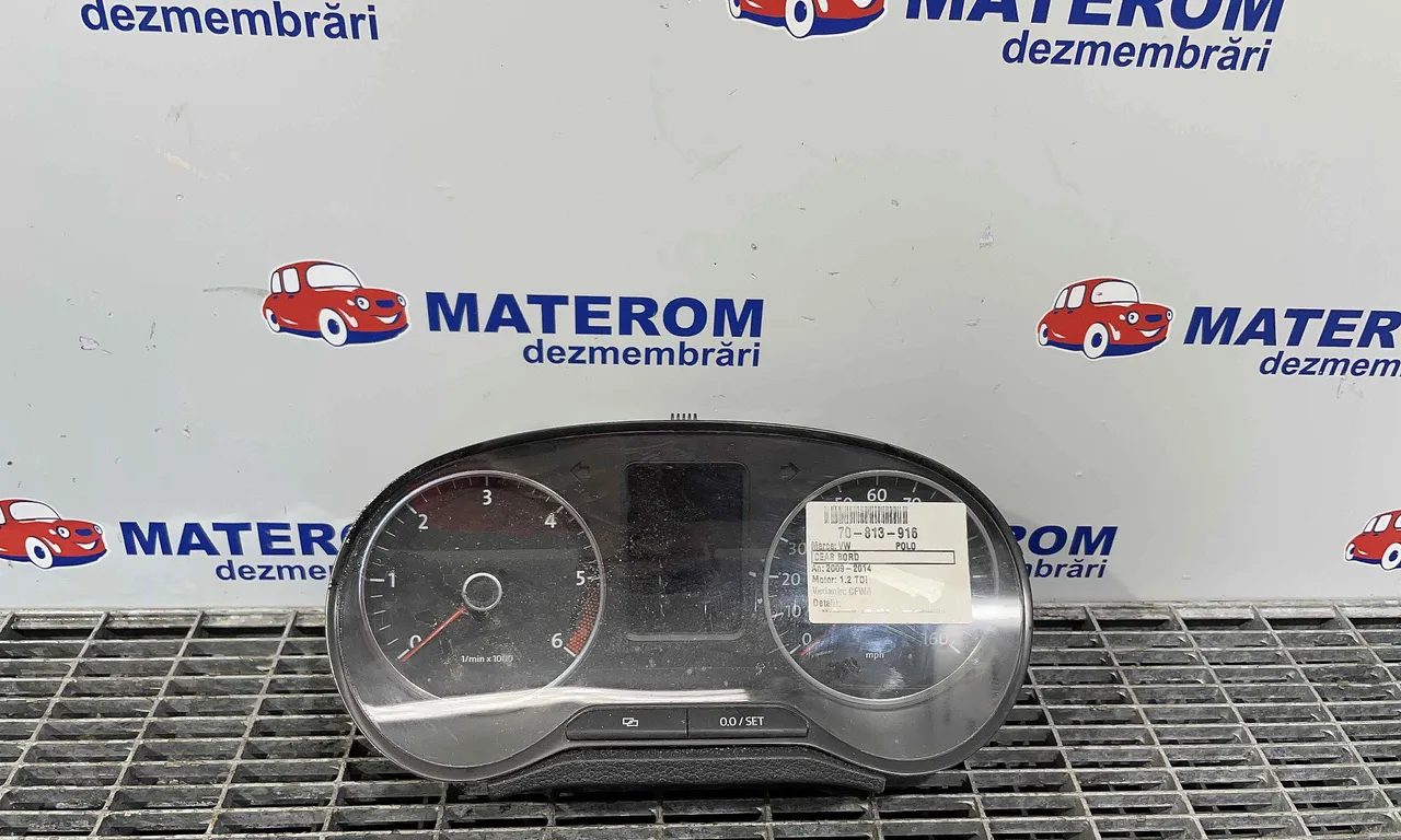 CEAS BORD VOLKSWAGEN POLO V 2009-2022