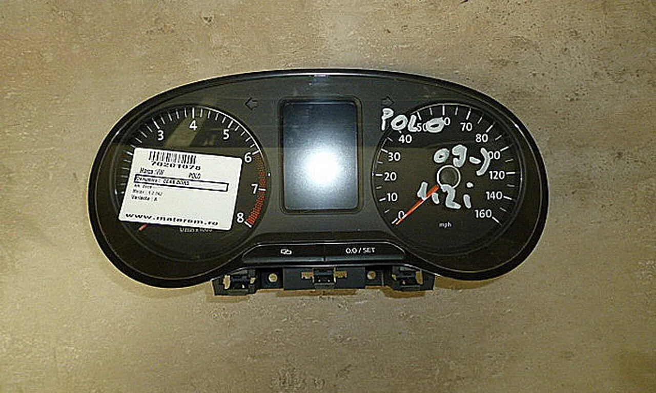 CEAS BORD VOLKSWAGEN POLO V 2009-2022