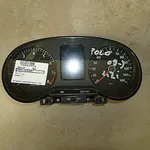 CEAS BORD VOLKSWAGEN POLO V 1.2 INJ 2009-2022 oe-6R0920960CX, vedere frontata