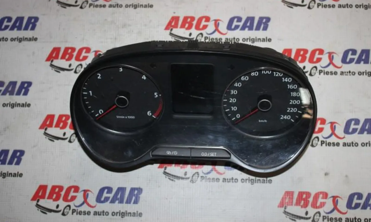 Ceasuri bord VOLKSWAGEN POLO V 2009-2017