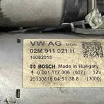 ELECTROMOTOR VOLKSWAGEN POLO V 1.0 2009-2022 oe-02M911021H, vedere laterala