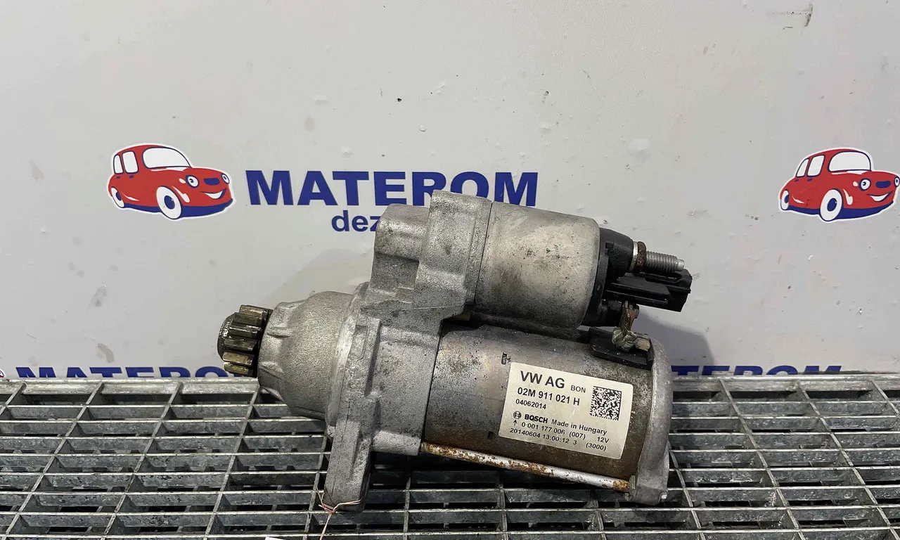 ELECTROMOTOR VOLKSWAGEN POLO V 2009-2022