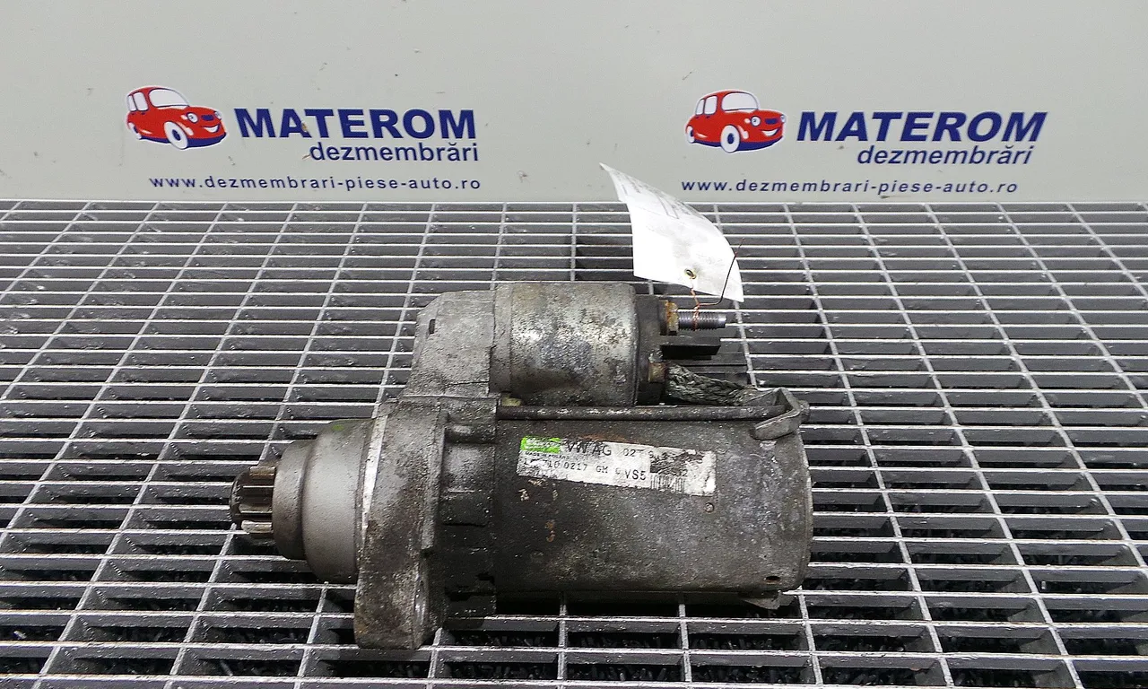 ELECTROMOTOR VOLKSWAGEN POLO V 2009-2022
