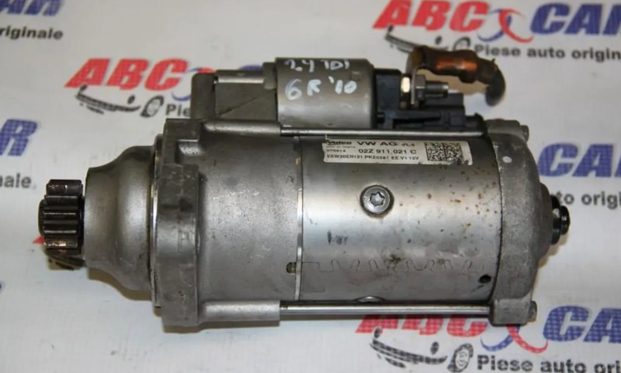 Electromotor VOLKSWAGEN POLO V 2009-2017