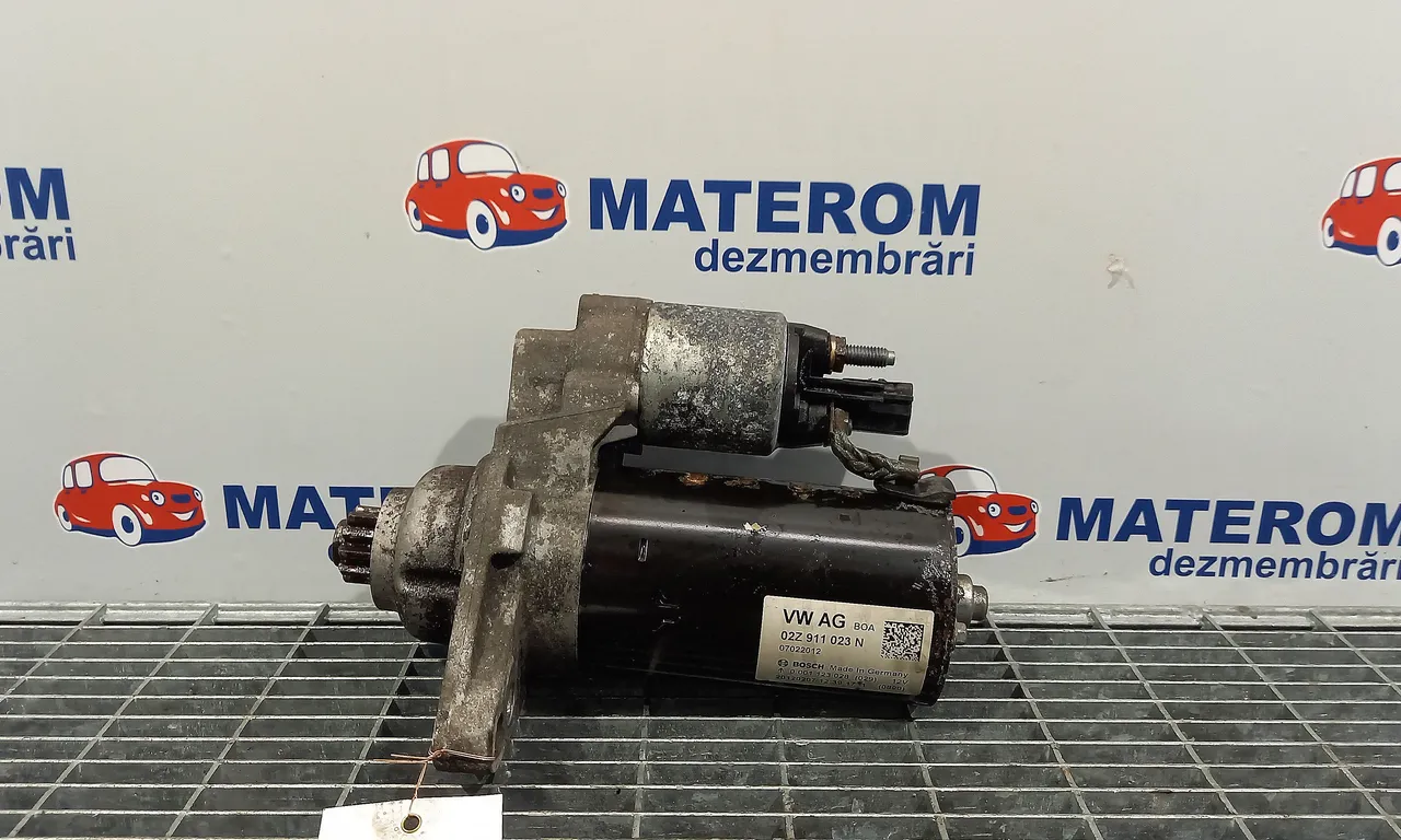 ELECTROMOTOR VOLKSWAGEN POLO V 2009-2022