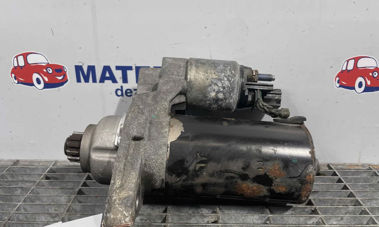 ELECTROMOTOR VOLKSWAGEN POLO V 2009-2022