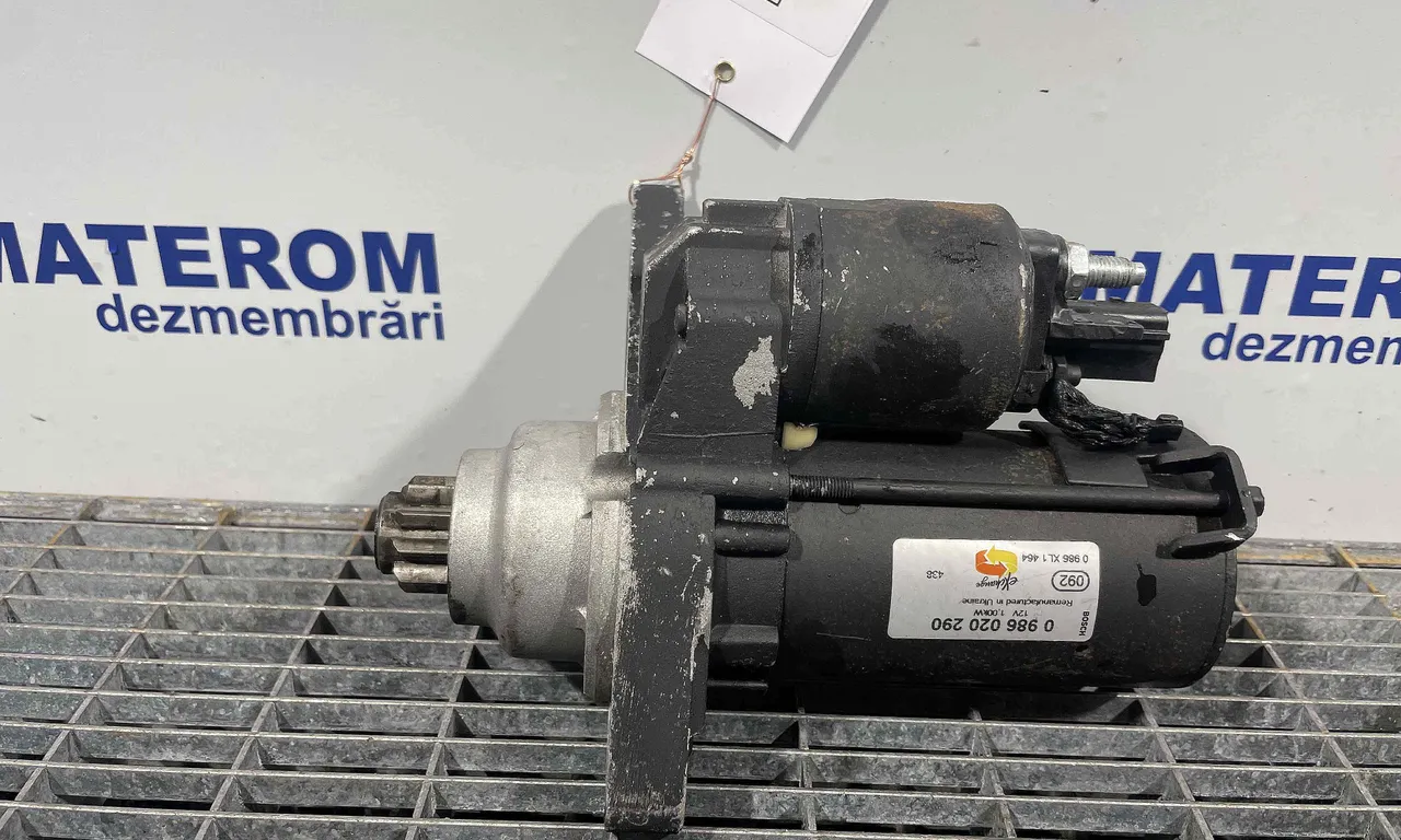ELECTROMOTOR VOLKSWAGEN POLO V 2009-2022