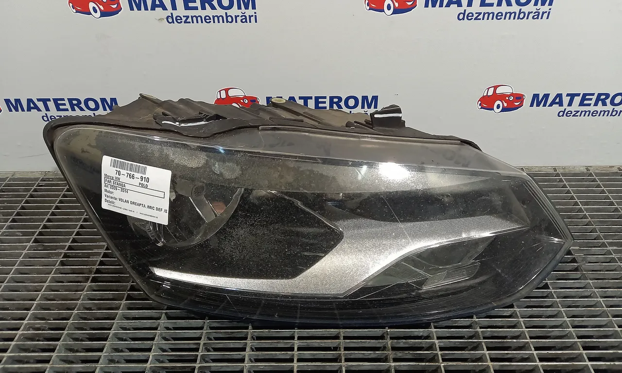 FAR DREAPTA VOLKSWAGEN POLO V 2009-2022