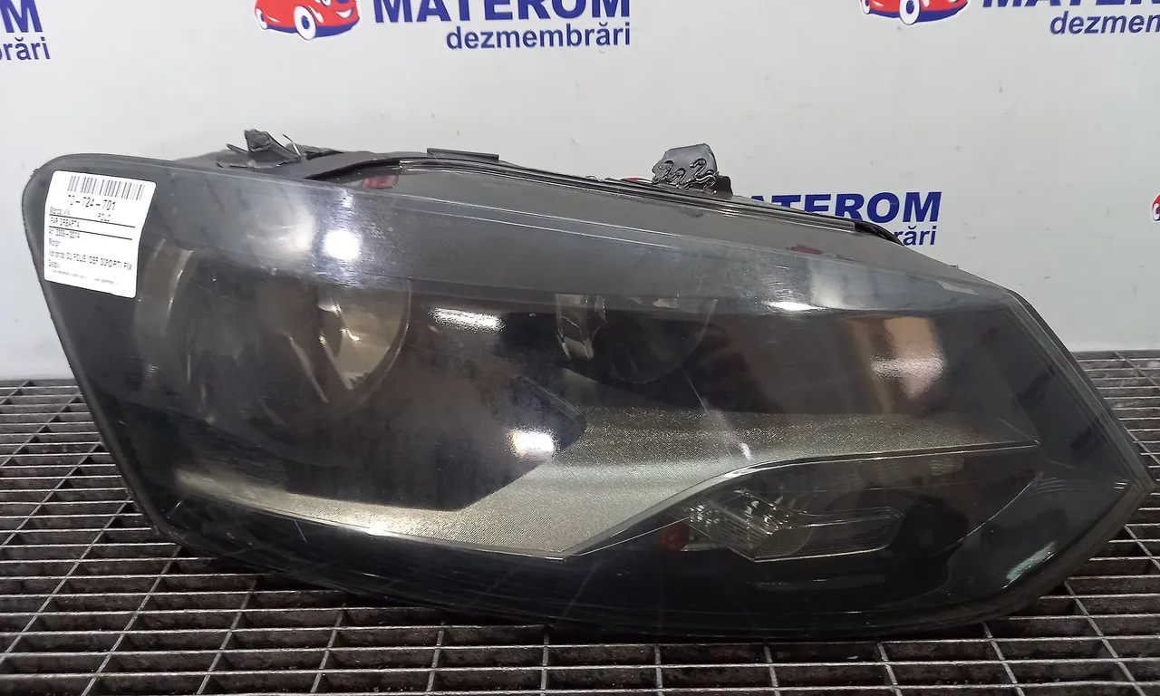 FAR DREAPTA VOLKSWAGEN POLO V 2009-2022