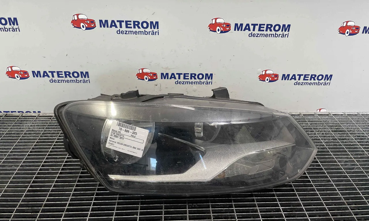 FAR DREAPTA VOLKSWAGEN POLO V 2009-2022