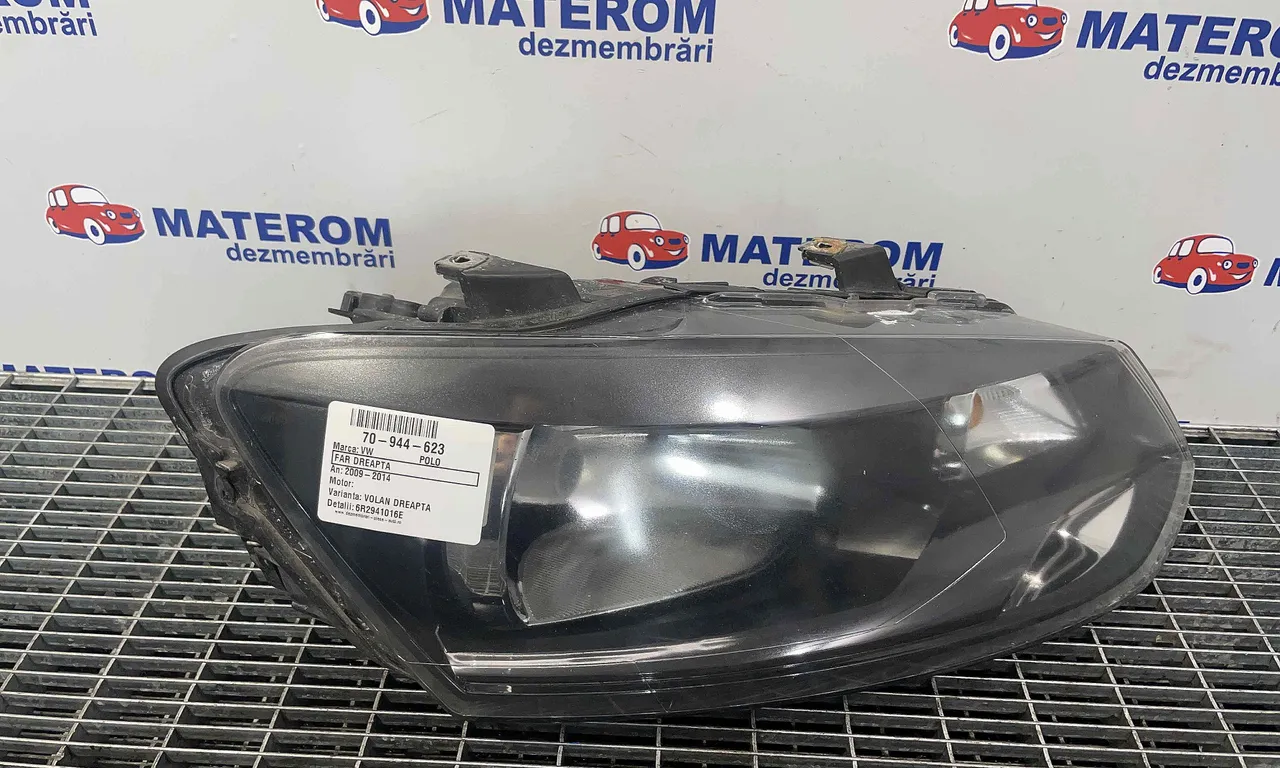 FAR DREAPTA VOLKSWAGEN POLO V 2009-2022