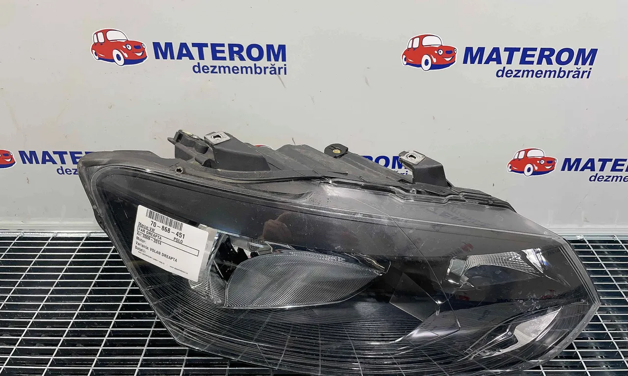 FAR DREAPTA VOLKSWAGEN POLO V 2009-2022