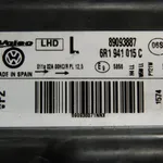 Far stanga VOLKSWAGEN POLO V 2009-2017 6R1941015C, vedere laterala