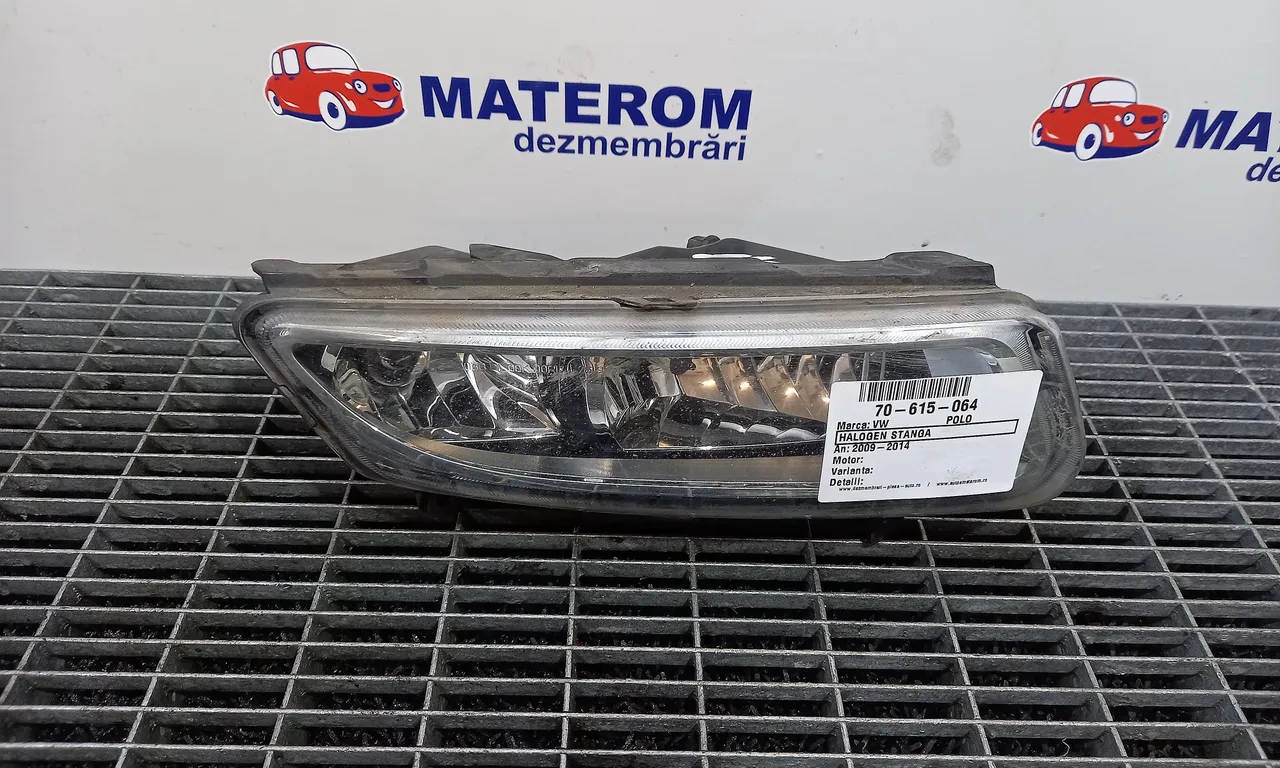 HALOGEN DREAPTA VOLKSWAGEN POLO V 2009-2022