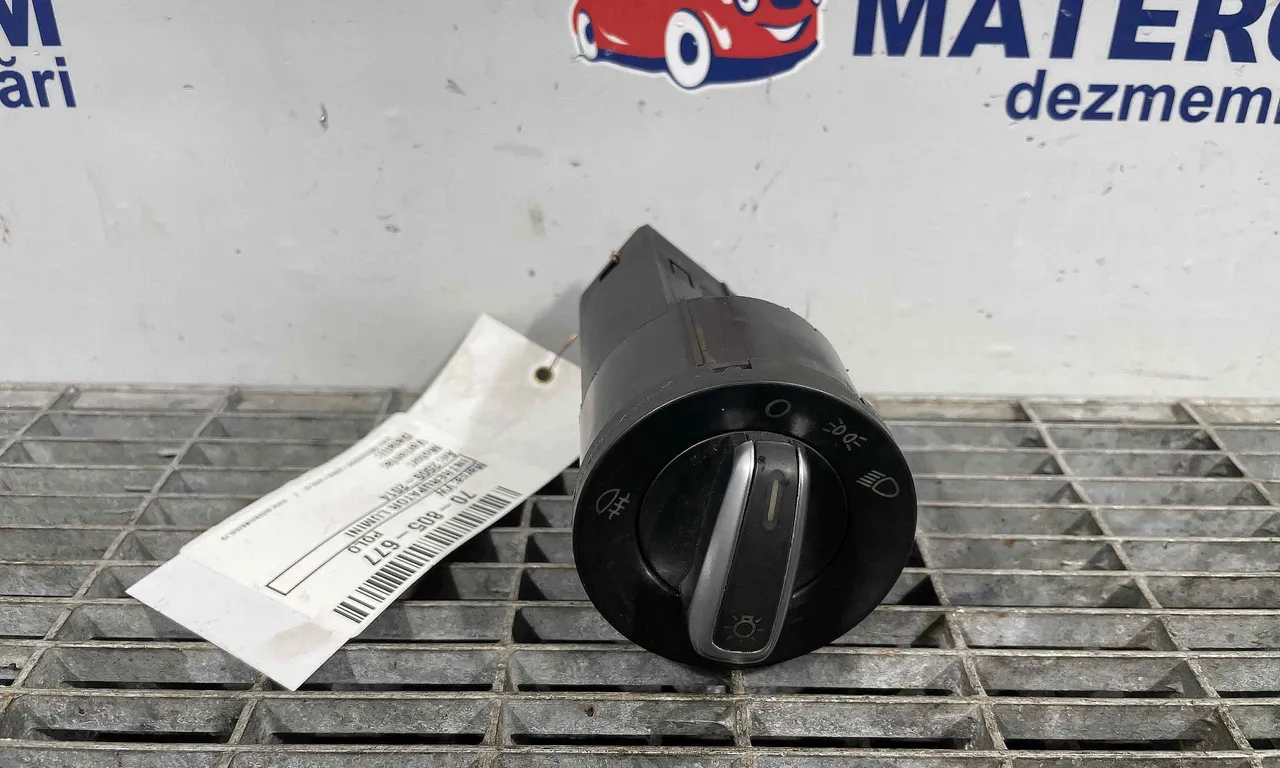 INTRERUPATOR LUMINI VOLKSWAGEN POLO V 2009-2022