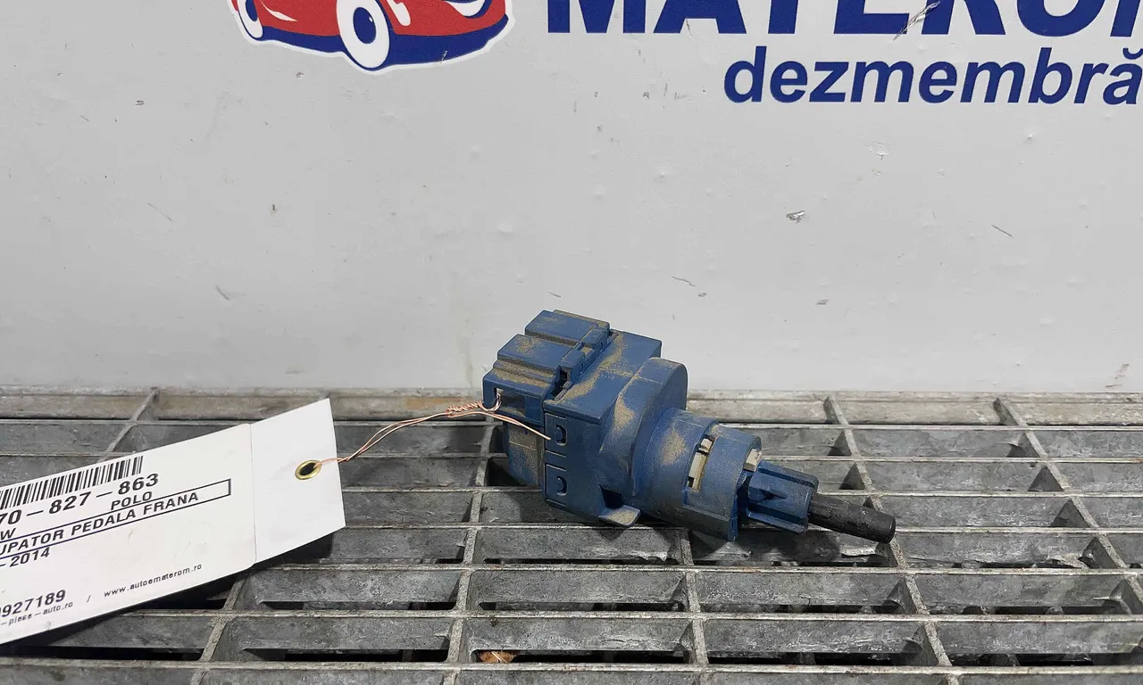 INTRERUPATOR PEDALA FRANA VOLKSWAGEN POLO V 2009-2022