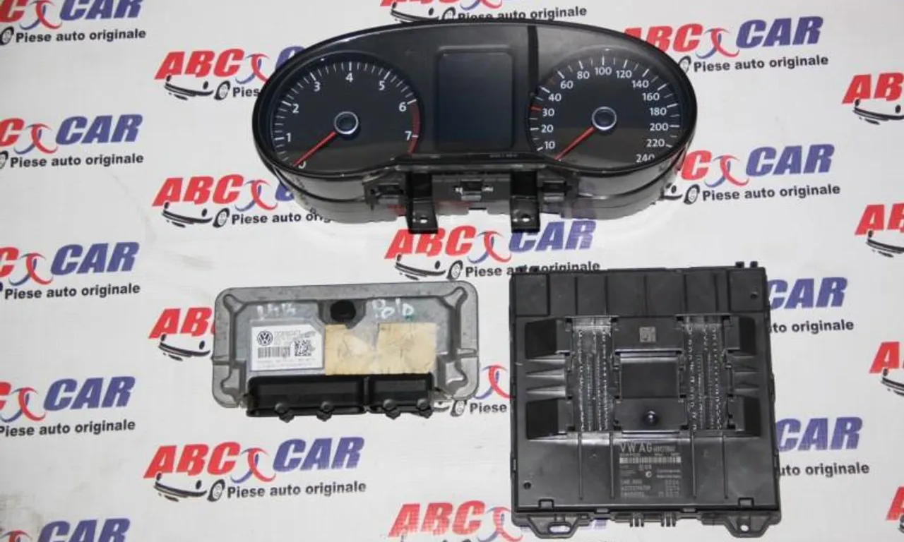 Kit pornire VOLKSWAGEN POLO V 2009-2017