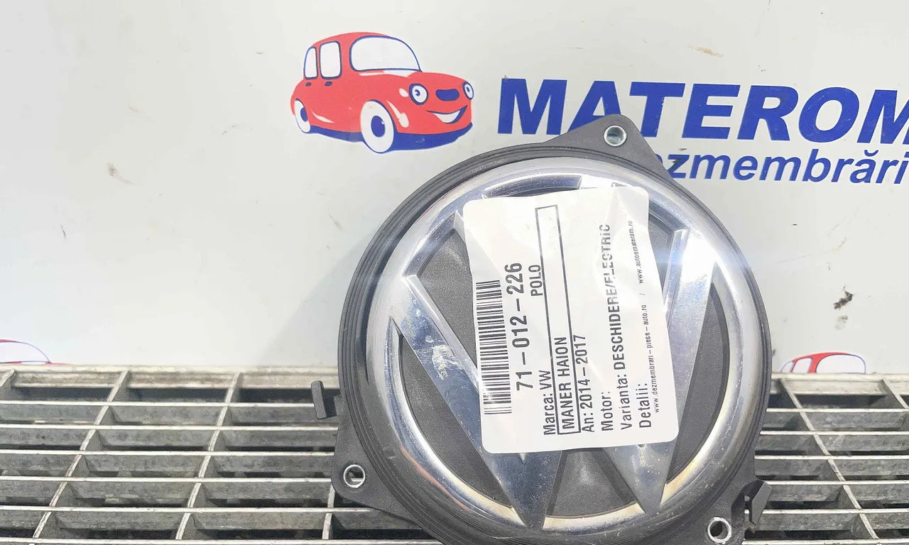 MANER HAION VOLKSWAGEN POLO V 2009-2022