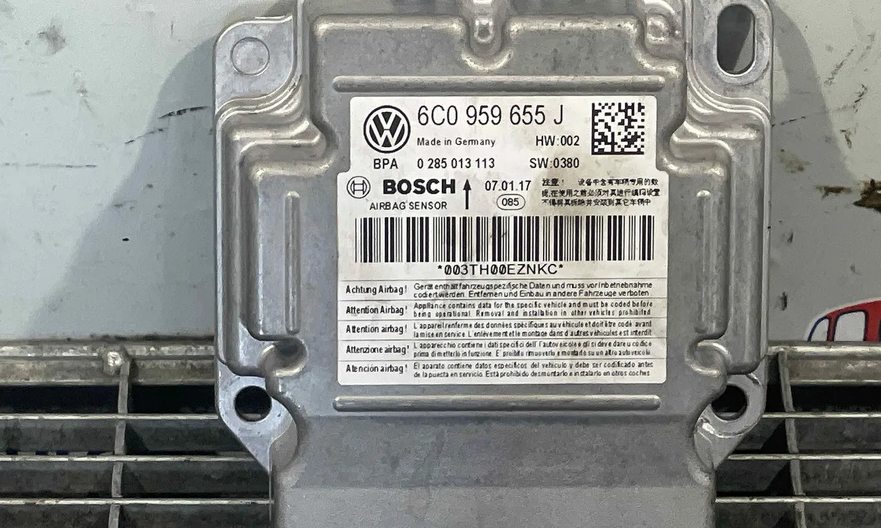 MODUL AER VOLKSWAGEN POLO V 2009-2022