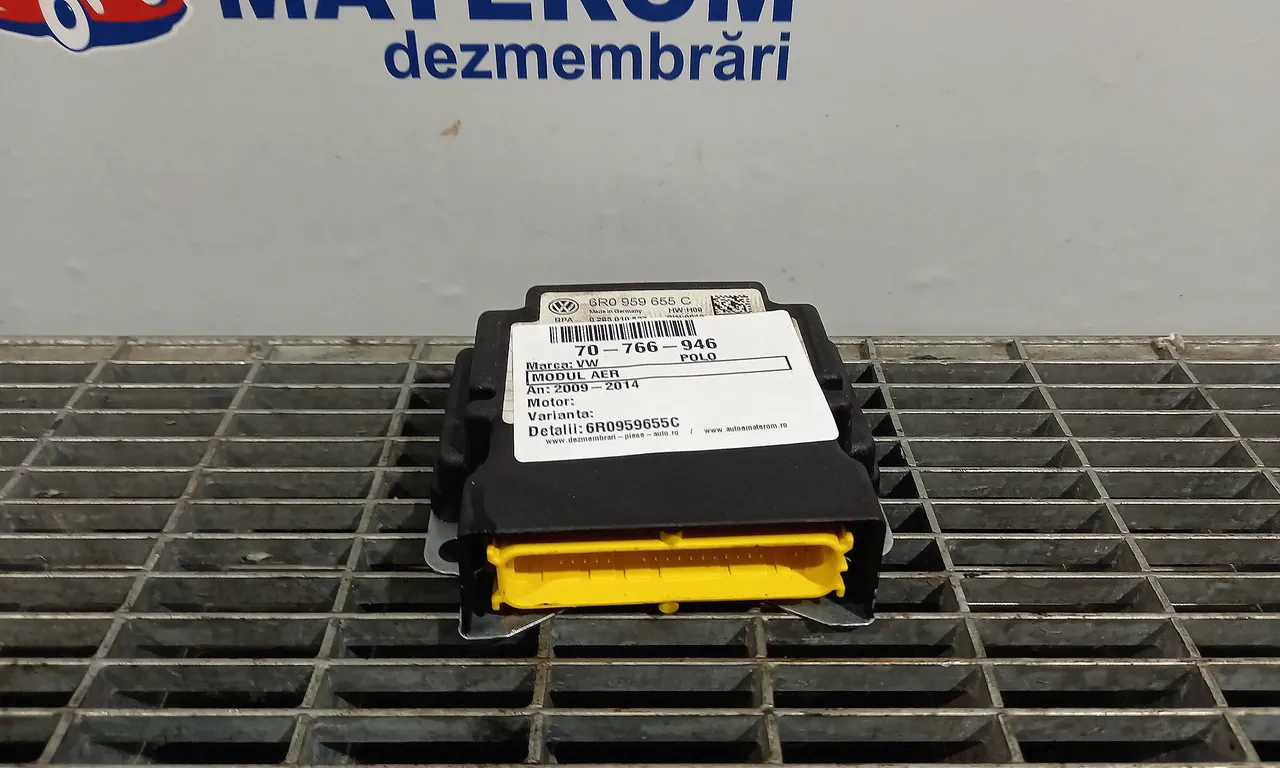MODUL AER VOLKSWAGEN POLO V 2009-2022