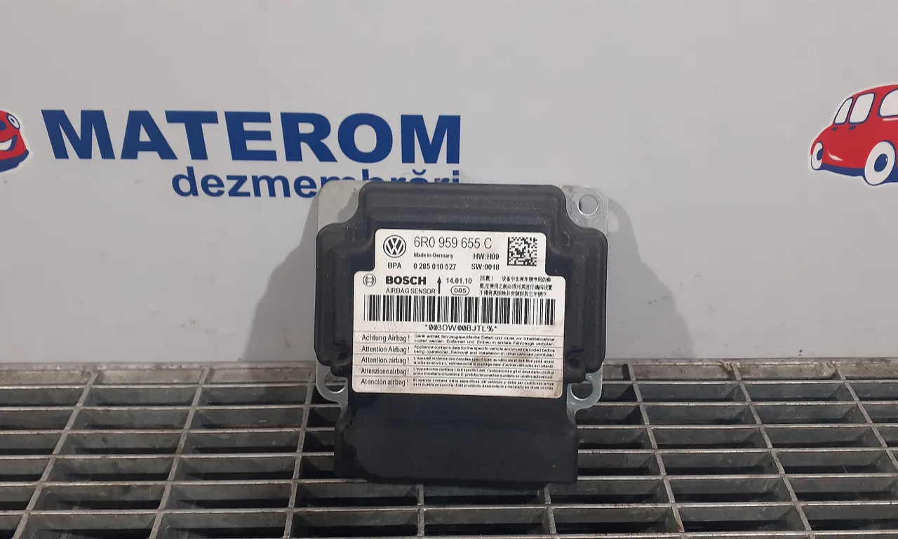 MODUL AER VOLKSWAGEN POLO V 2009-2022