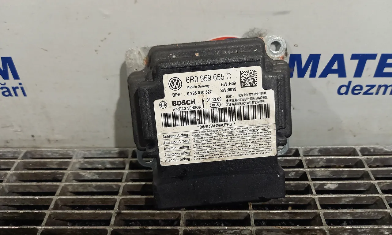 MODUL AER VOLKSWAGEN POLO V 2009-2022