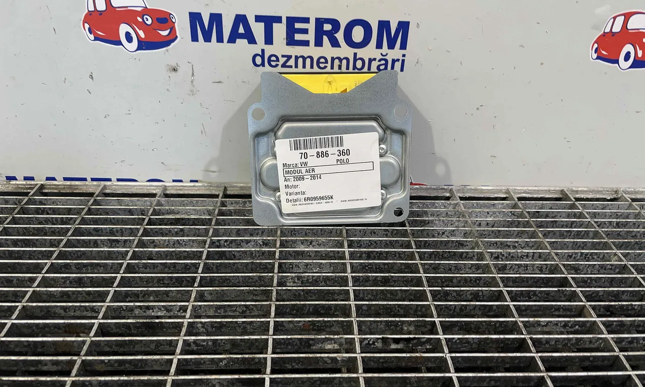 MODUL AER VOLKSWAGEN POLO V 2009-2022