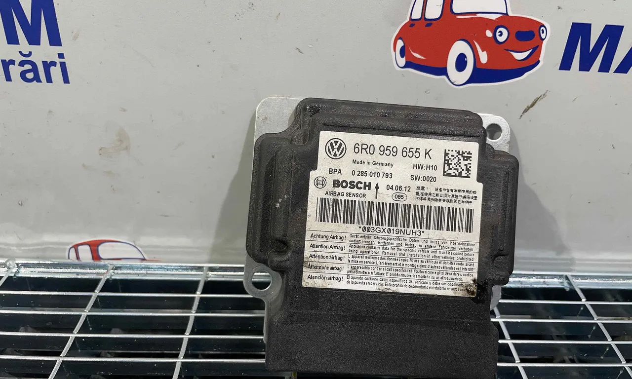 MODUL AER VOLKSWAGEN POLO V 2009-2022