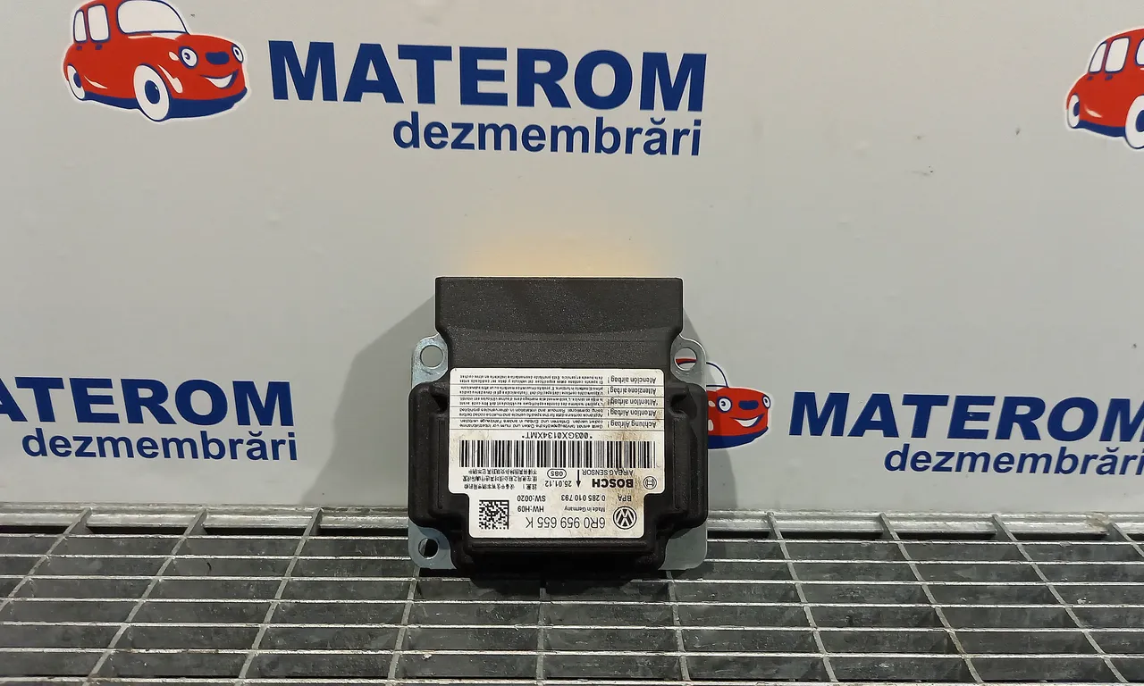 MODUL AER VOLKSWAGEN POLO V 2009-2022