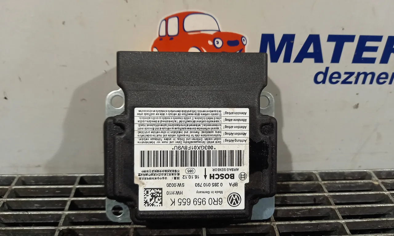 MODUL AER VOLKSWAGEN POLO V 2009-2022