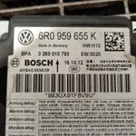 MODUL AER VOLKSWAGEN POLO V 1.4 2009-2022 oe-6R0959655K, vedere laterala